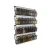 Import 4 Tier Wall Mounted Metal Stackable Kitchen Spice Jar Storage Rack from China