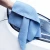 Import 40*40cm Factory bulk customized microfiber towel  car window cleaning  cloths from China