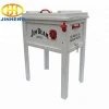 40L WOODEN COOLER CHEST WITH HANDLES