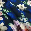 40mm Plain dyed heavy silk fabric georgette silk fabric