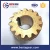 Import 45 degree Precision helical spur gear from China
