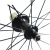 Import 45*28mm Symmetric Wheel R36 Hub Rim Brake Tubular Carbon Road Bike Wheelset Straight Pull from China