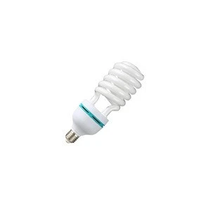 45W 65W high efficiency energy saving bulbs full spiral cfl lamp compact fluorescent lamp