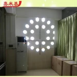 46mm double layer prism
