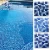 48mm 2 inch Swimming Pool Ceramic Tiles with Kiln Pattern Design for pool tiling, spa tiling, fountain tiling High Quality