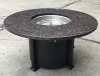 48&quot; Round Chat Fire Pit Table Outdoor Garden Gas Heater BTU 55,000 Hot selling