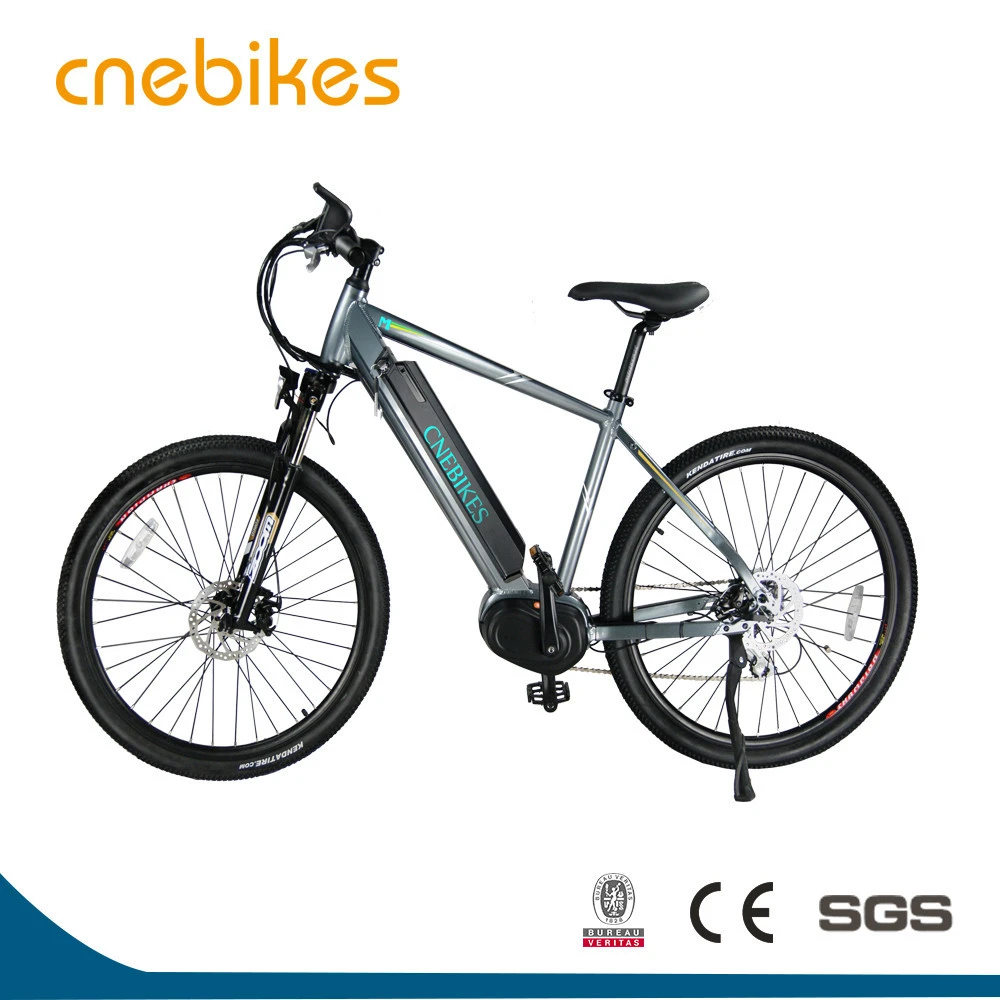 48V 500W mountain ebike electric bicycle with mid motor whole sale