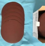 4inch Dry Abrasive Sanding Paper  for drywall sander machine