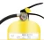 Import 4L Portable Class D metal fire extinguisher for magnesium, sodium, aluminum fire from China