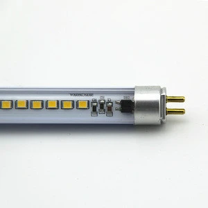 4W 0.3M Dimmable 4000K Day Light T5 LED Tube