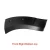 Import 4x4 Car Accessories Black Wrinkle Fender Flares Wheel Arch Fit Navara D23 NP300 2014-2018 from China