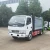Import 4x4 Drive Euro2 small garbage collection truck from China