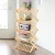 Import 5 Tiers Shoe Rack for Closet Living Room Home, Wooden, Foldable from China