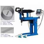 500mm Automatic longitudinal seam welding equipment /straight seam welding machine / seam welder