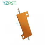 50W Aluminum shell Induction heating resistors