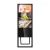 Import 55&quot; Floor-stand Portable LCD Digital signage, advertisement player,digital media display For Indoors from China