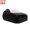 58mm Portable Bluetooth Thermal Printer for Android IOS