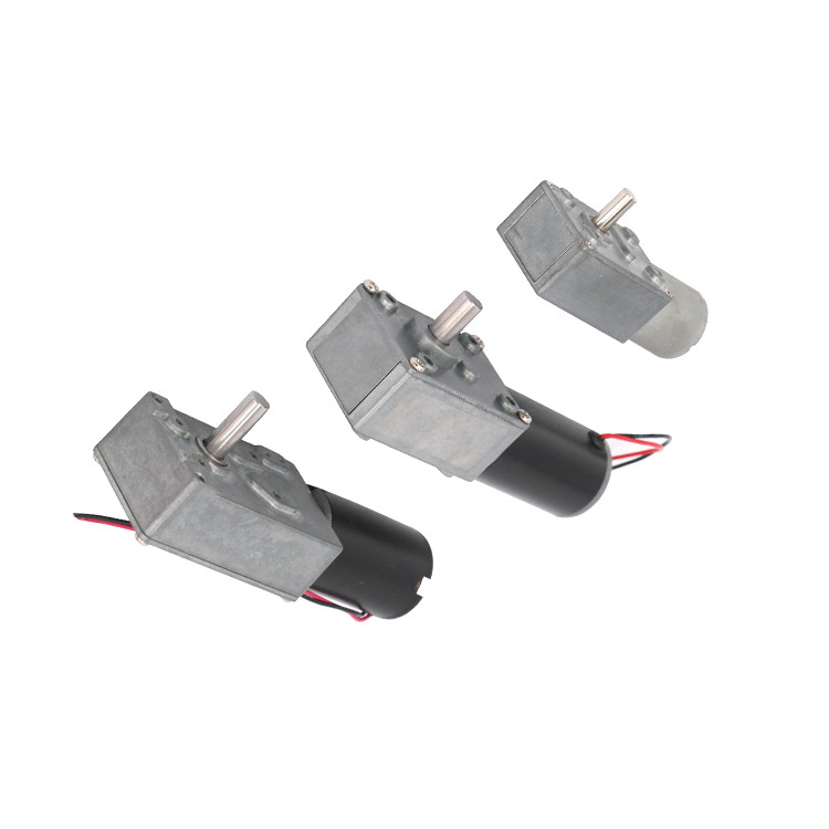 Buy 58sw31zy 5nm Torque Motor 3000 Rpm Dc 58mm Worm Gearbox 