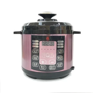 5l Electric Pressure Cooker Multipurpose