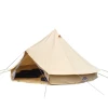 5M 6M Fire Resistant Luxury Deluxe Glamping Bell Tent