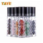 5ml 10ml Essential Oil Glass Bottle Natural Gemstone Roller Bottle for Sale