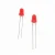 Import 5mm red led diode diffused lens long leg super bright led diode from China