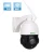 Import 5MP HD Wireless Outdoor IP Camera Long Range Wifi  360 Panoramic Security Camera Outside from China