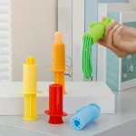 5pcs Noodle Muddle Set Clay and Dough Tools for Art Supplies