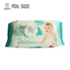 60 Pcs Soft Cleaning Baby Cheap Facial Tissue