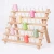 Import 60-Spool Sewing Thread Rack Wooden Embroidery Thread Organizer from China