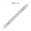 600W Double Ended Metal Halide MH Lamp