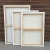 60*90 cm Large Stretched Canvas Blank Artist Canvas For Art Painting