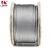 Import 6*12+7FC Wire Cable 1670Mpa Steel Cable 100m/rool 6mm 6x12+7FC Electro Galvanized Wire Rope from China