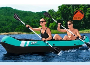 65052 size 3.30m*94cm Ventura X2 inflatable fishing boat kayak double canoeing speed raft kayak