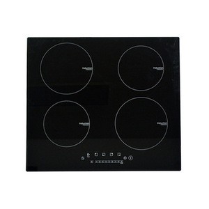 6600W 220V euro commercial 4 burners built-in induction cooker