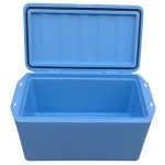 660L roto-molded fishing plastic boxes