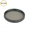 67mm optical glass and aluminum alloy ultraviolet camera UV/CPL/FLD/CLOSE UP/ STAR  filter