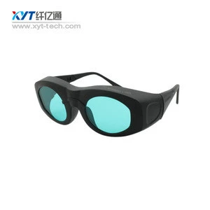 680-1100nm CE Certification Laser Safety Goggles For Spectacle Glasses