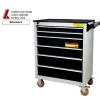 6drawers Tool cart Suitable for auto repair plant loading and unloading tools/Automotive Repair Tools