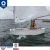 Import 7 ft High Quality Cheap Price Fiberglass Monohull Type OP Class Sailboat Sailing Dinghy Sailboat Optimist Boat for Sale from China