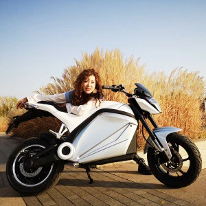 72V2000W high speed adult electric motorcycle off road electric scooter