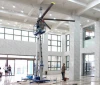 7.3m Big Wind Large Diameter Industrial HVLS Ceiling Fan Warehouse Fans Factory Fans