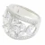 Import 7.43 cts White CZ 925 sterling silver Ring from China