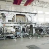 787mm Small Home Use Sanitary Paper Towel Tissue Paper Making Machine for Sale