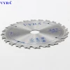7inch  professional woodworking carbide tipped circular saw blades