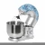 Import 7L Food Home kitchen appliance aid flour mixer electric food mixer with 6 speeds from China