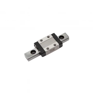 7mm 9mm 12mm 15 mm Mini Linear Guide with Carriages Linear Blocks
