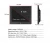Import 8 inch LCD display portable remote control digital photo frame HD video player from China