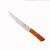 Import 8 inch professional premium gift chef knife kitchen knife with wooden handle from China