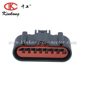 8 pole AMP Automotive Connectors YES 1.5 SOCK housing waterproof female connector 2112058-1